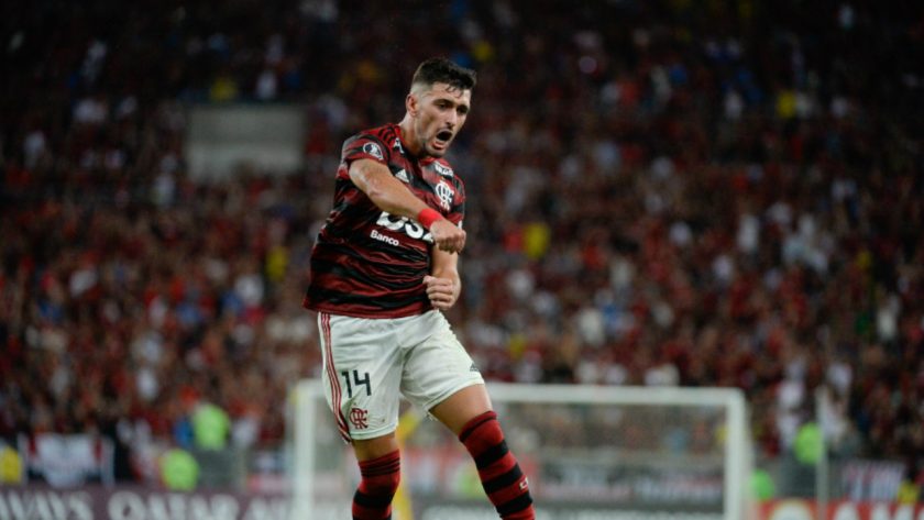 Centro Sportivo Alagoano vs Flamengo