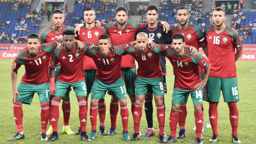 Morocco vs Gambia