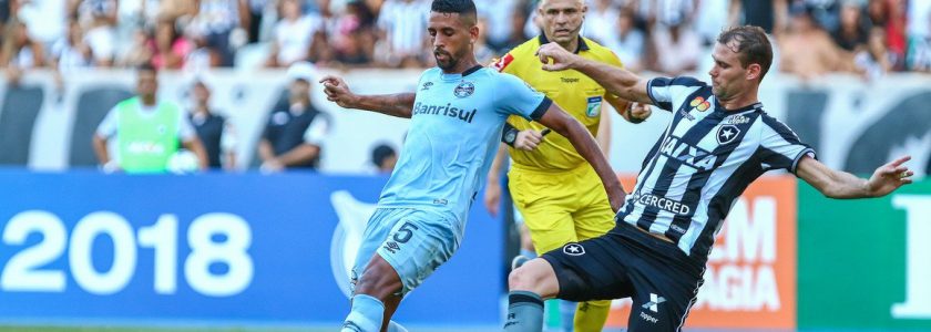Botafogo RJ vs Gremio