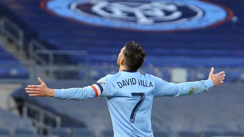 New York City Football vs North Carolina