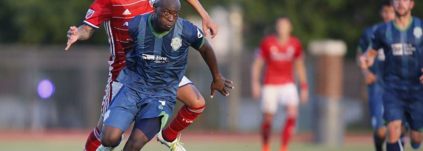 FC Dallas vs OKC Energy FC