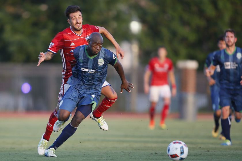 FC Dallas vs OKC Energy FC