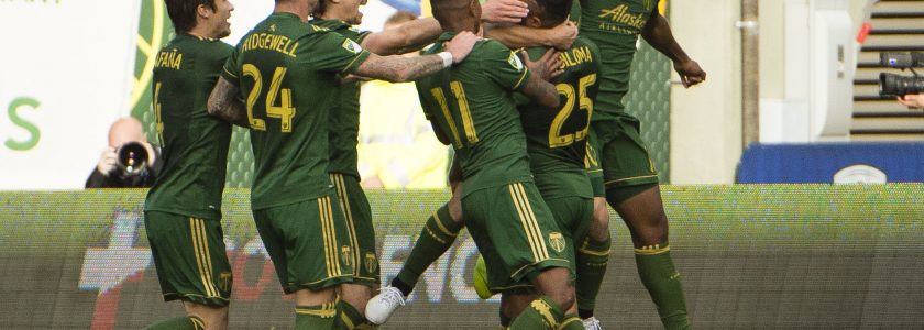 Seattle Sounders vs Portland Timbers