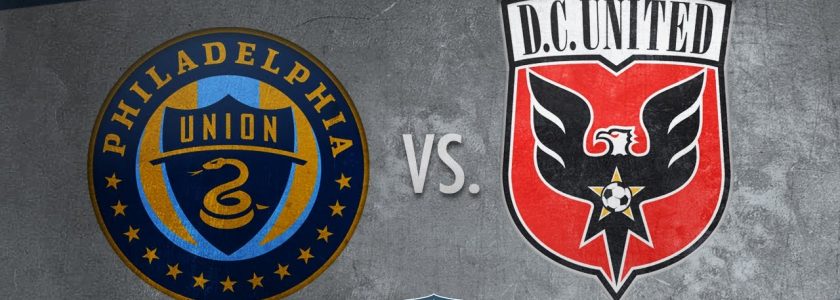 DC United vs Philadelphia Union