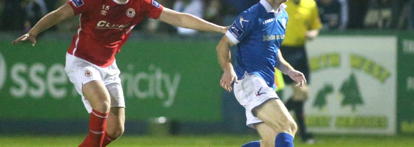 St. Patricks Athletic vs Finn Harps