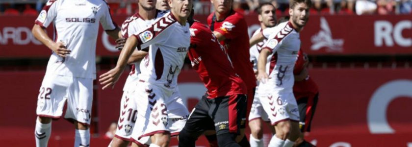 Mallorca vs Albacete