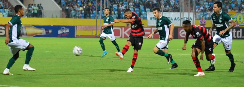 Goias vs Atletico Paranaense