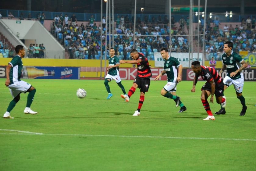 Goias vs Atletico Paranaense