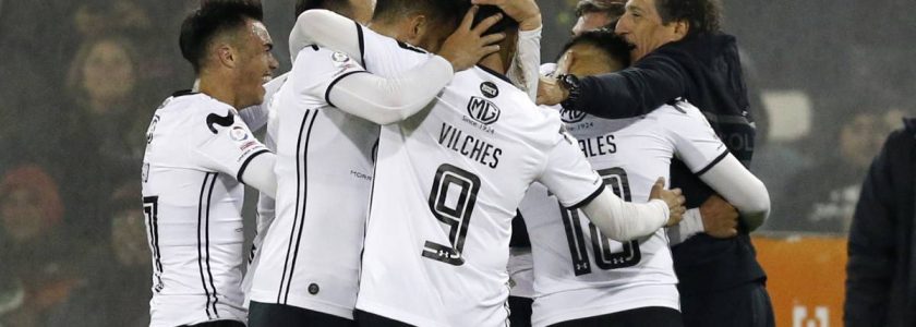 Colo Colo vs Puerto Montt