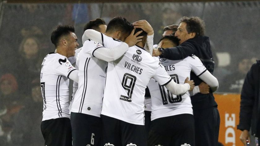 Colo Colo vs Puerto Montt