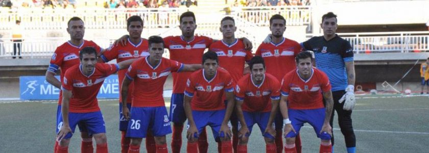 Union La Calera vs CD Magallanes