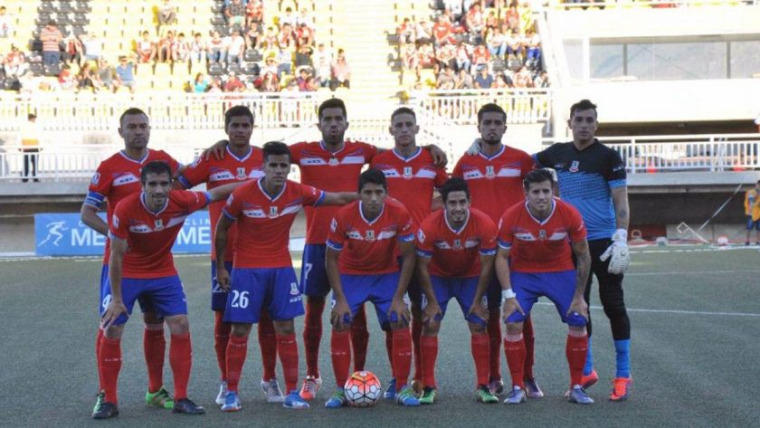 Union La Calera vs CD Magallanes