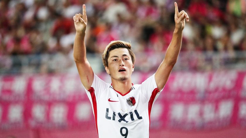 Kashima Antlers vs Cerezo Osaka