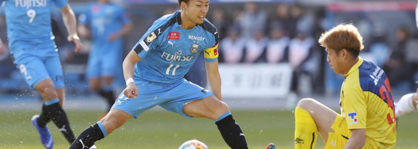 Kawasaki Frontale vs Consadole Sapporo