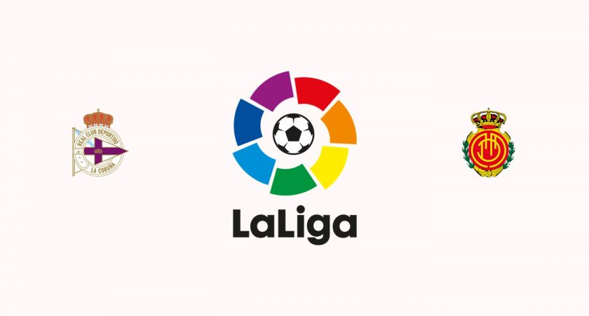 Deportivo La Coruna vs Mallorca