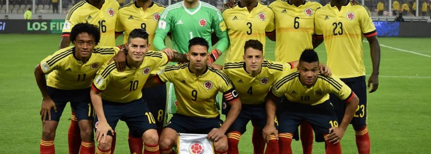 Colombia vs Qatar
