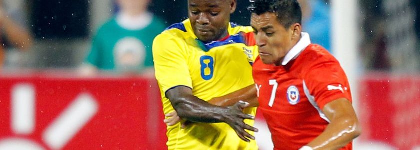 Ecuador vs Chile