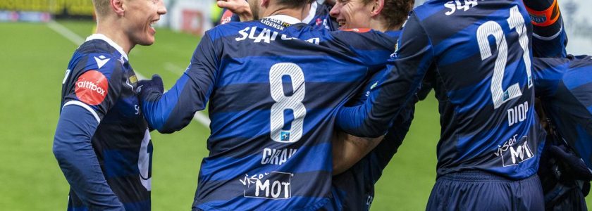 Levanger FK vs Kristiansund BK