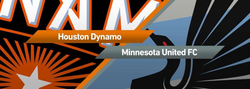 Houston Dynamo vs Minnesota United FC