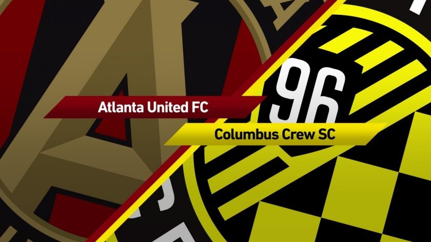 Columbus Crew vs Atlanta United