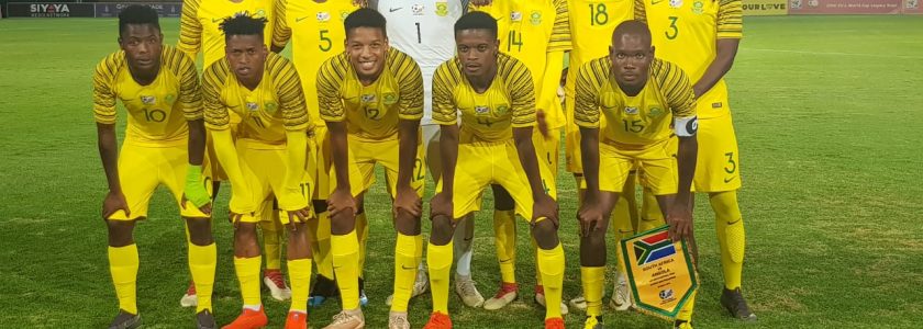 South Africa vs Angola