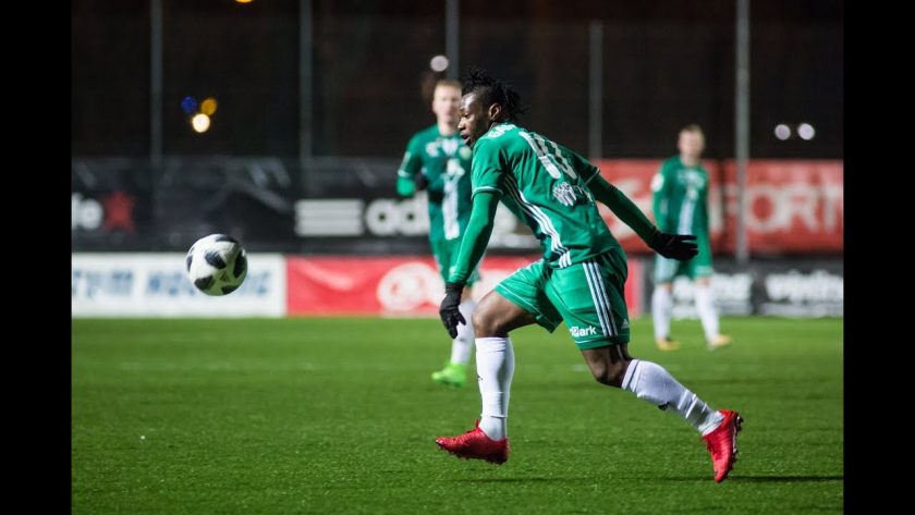 Levadia Tallinn vs Trans Narva