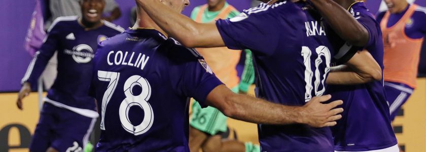 Orlando City vs New England Revolution