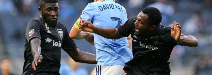 DC United vs New York City