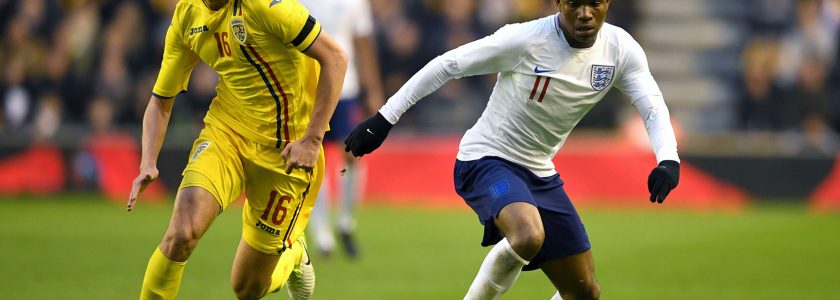 England U21 vs Romania U21
