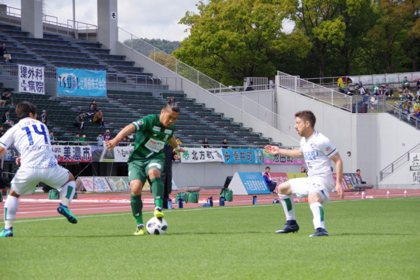 Tokushima Vortis vs Avispa Fukuoka