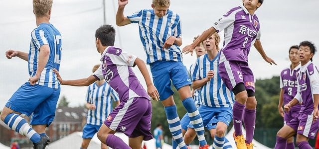 Ehime FC vs Kyoto Sanga