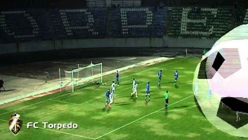 Torpedo Kutaisi vs FC Sioni Bolnisi