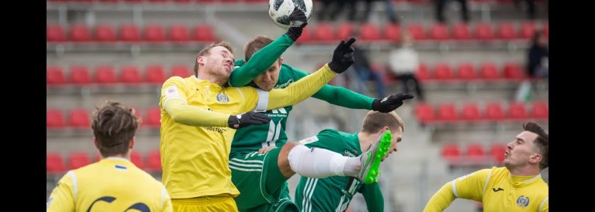 Levadia Tallinn vs FC Kuressaare