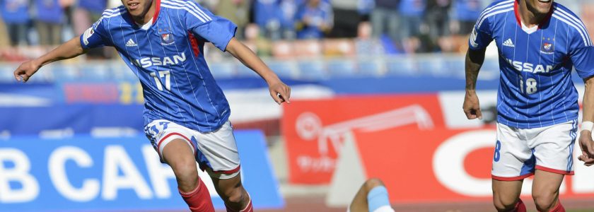 Yokohama Marinos vs Matsumoto Yamaga FC