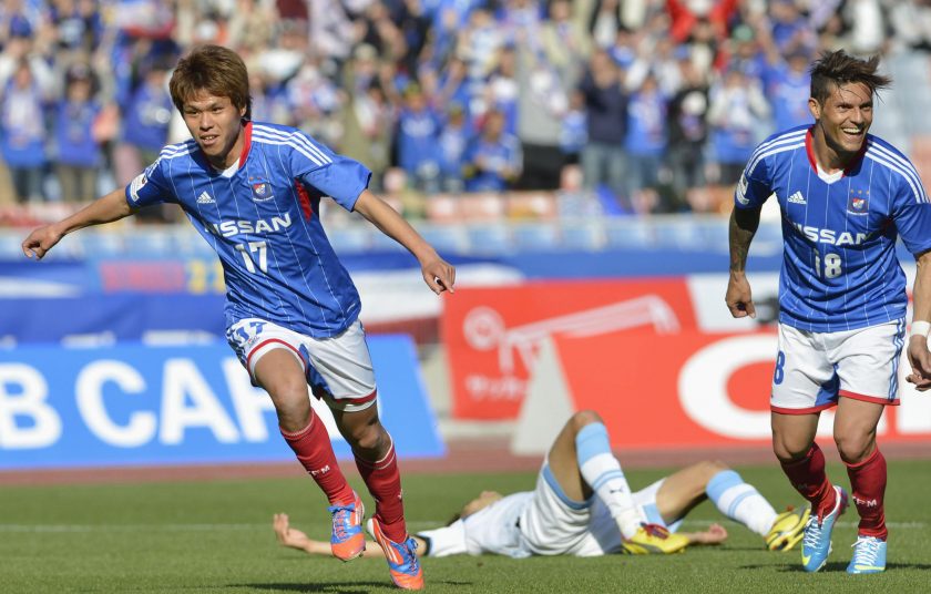 Yokohama Marinos vs Matsumoto Yamaga FC