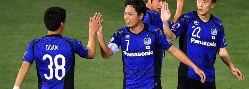 Gamba Osaka vs Shonan Bellmare