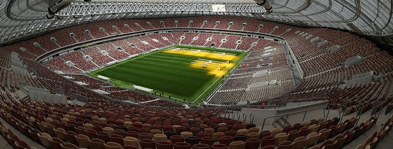 Spartak Moscow vs FK Sochi