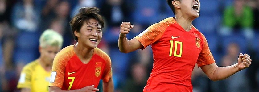 Italy (w) vs China (w)