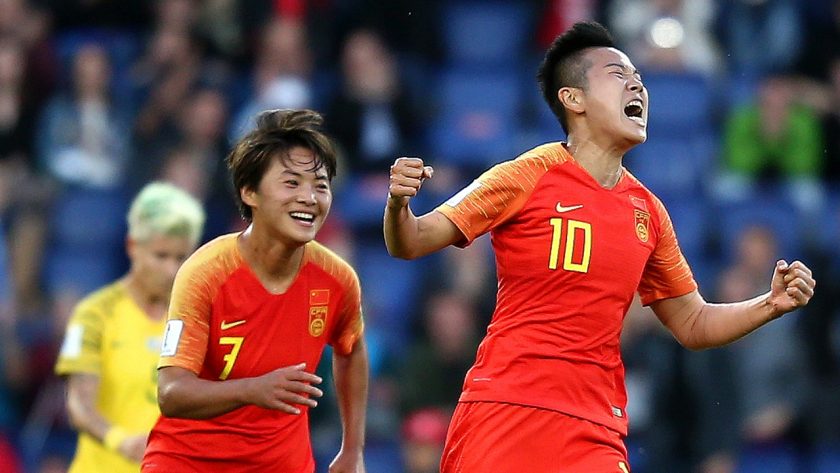 Italy (w) vs China (w)