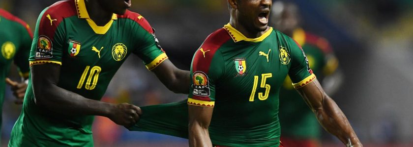 Cameroon vs Guinea Bissau