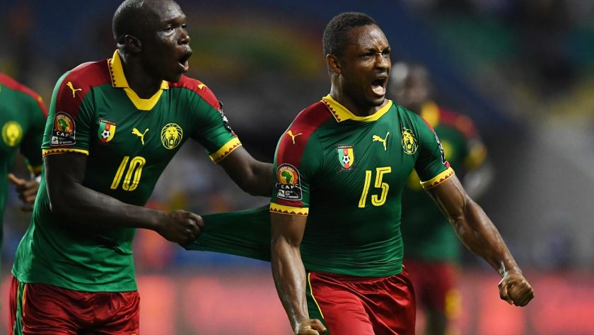Cameroon vs Guinea Bissau