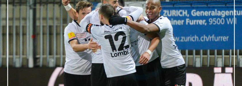 FC Zurich vs FC Wil 1900