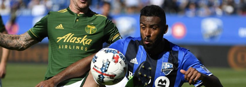 Montreal Impact vs Portland Timbers