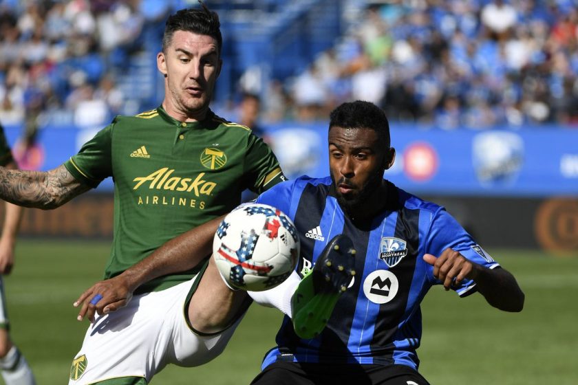 Montreal Impact vs Portland Timbers