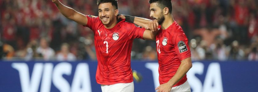 Egypt vs Democratic Rep Congo