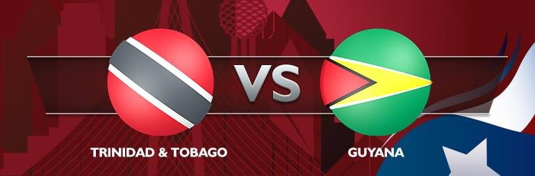 Trinidad & Tobago vs Guyana