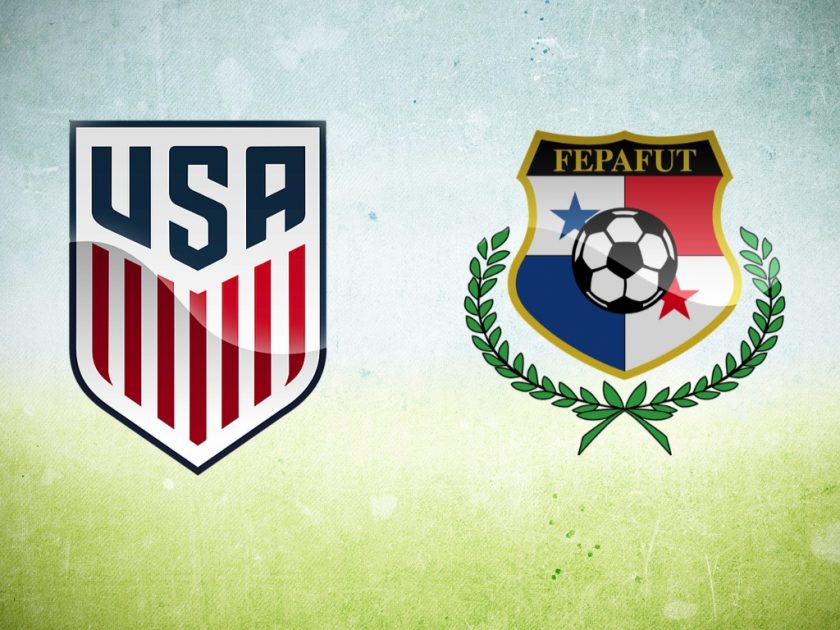 Panama vs USA