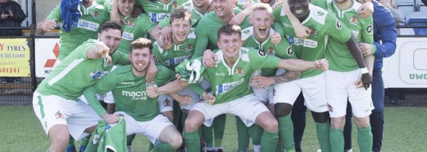 Barry Town AFC vs Cliftonville