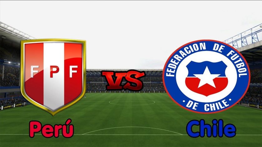 Chile vs Peru