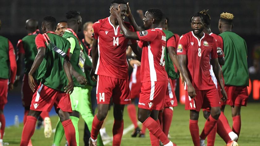 Kenya vs Senegal